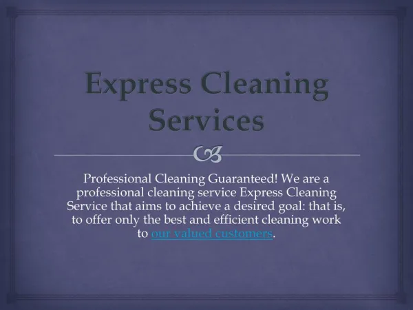 Gets best Organic office cleaning services Howell NJ?