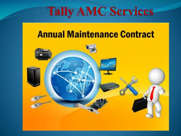 Best tally accounting software |Tally AMC Services in Pune | PrismIT