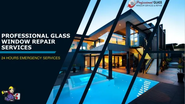 Best Residential Glass Repair at Rockville MD