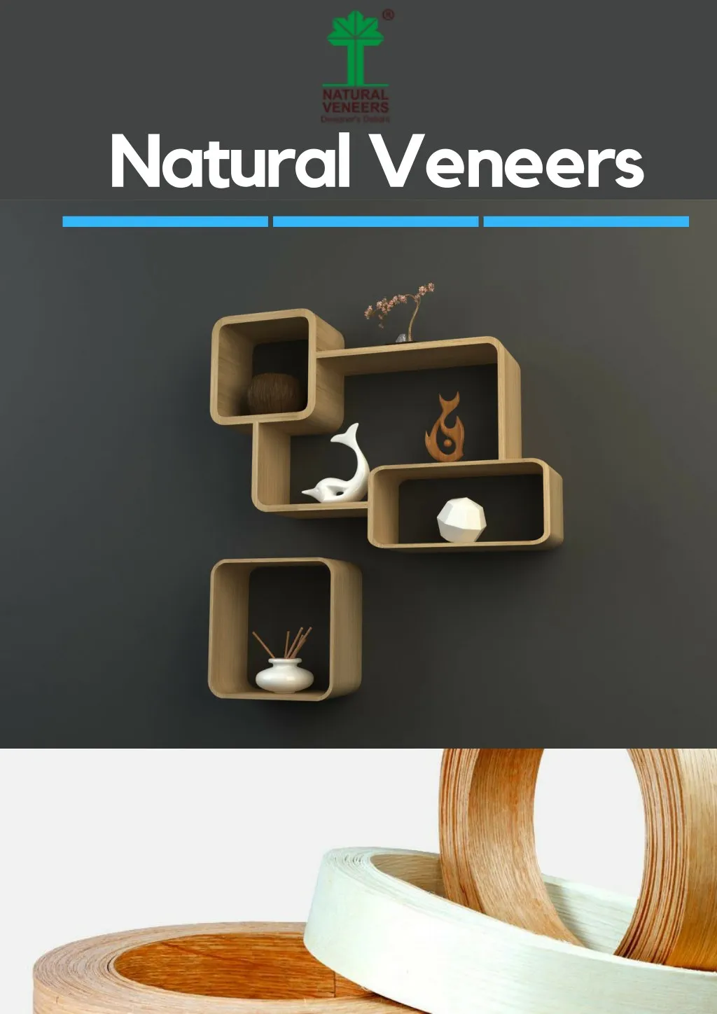 natural veneers