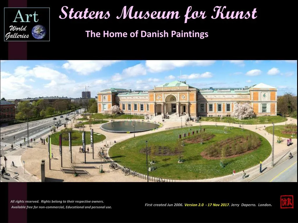 statens museum for kunst