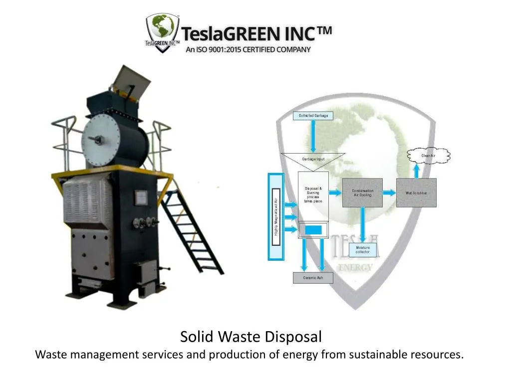 solid waste disposal waste management services