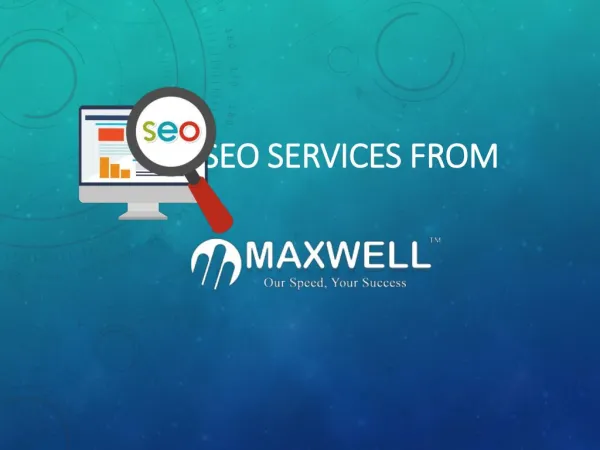 Best SEO Company In Sri Lanka - Maxwell Global Software