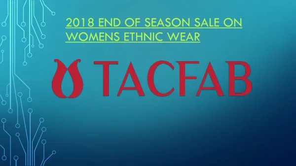 2018 End Of Season Sale On Women Ethnic Wear, Salwar Suit & Salwar Kameez