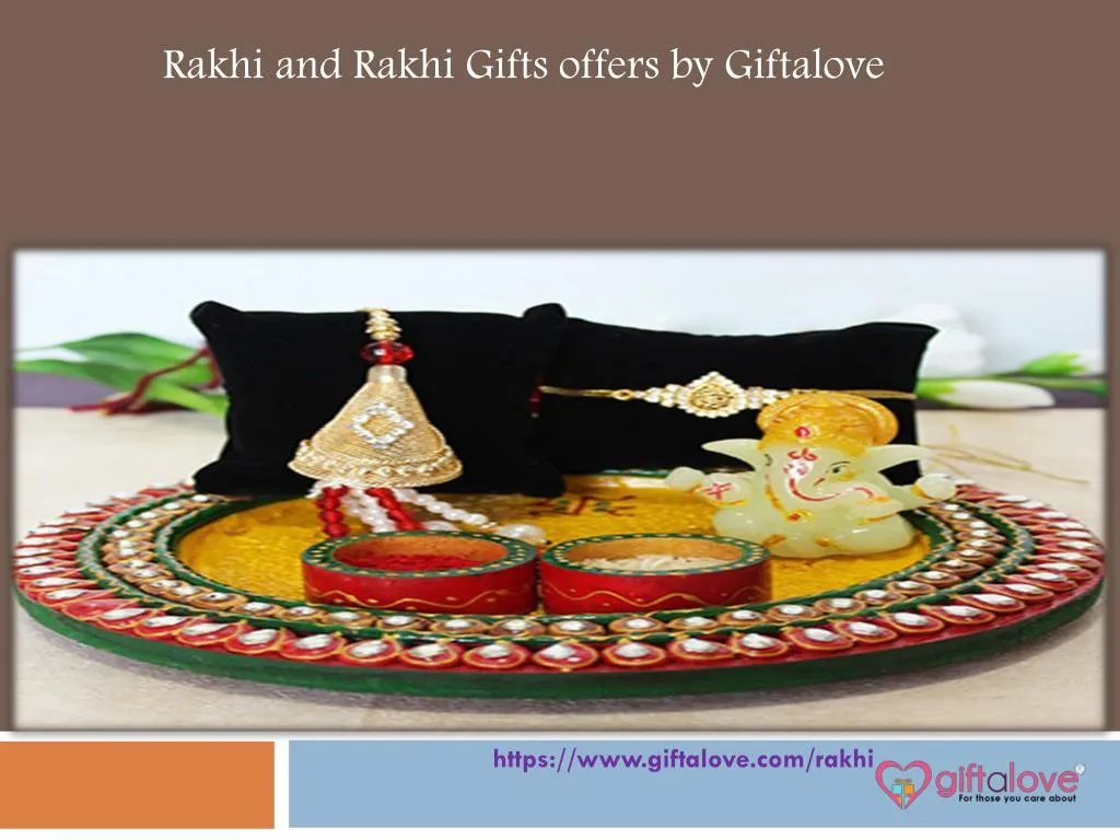 rakhi and rakhi gifts offers by giftalove