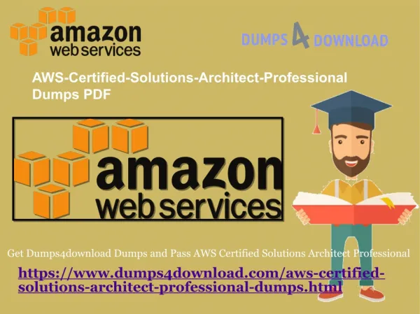 Download Free AWS-Certified-Solutions-Architect-Professional Amazon Dumps