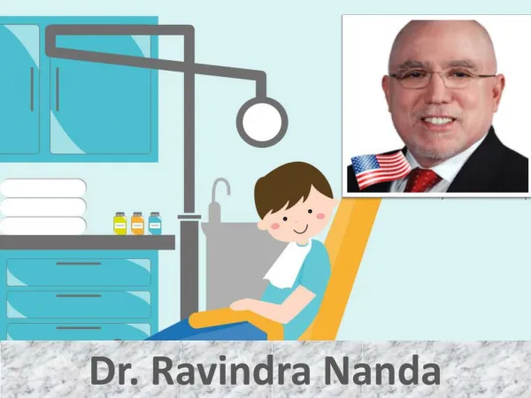 Professor Ravindra Nanda - A Man of Credence