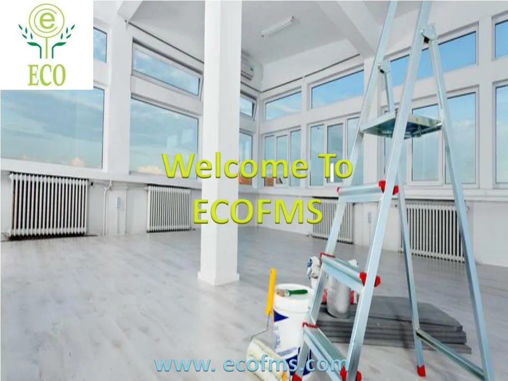 welcome to ecofms