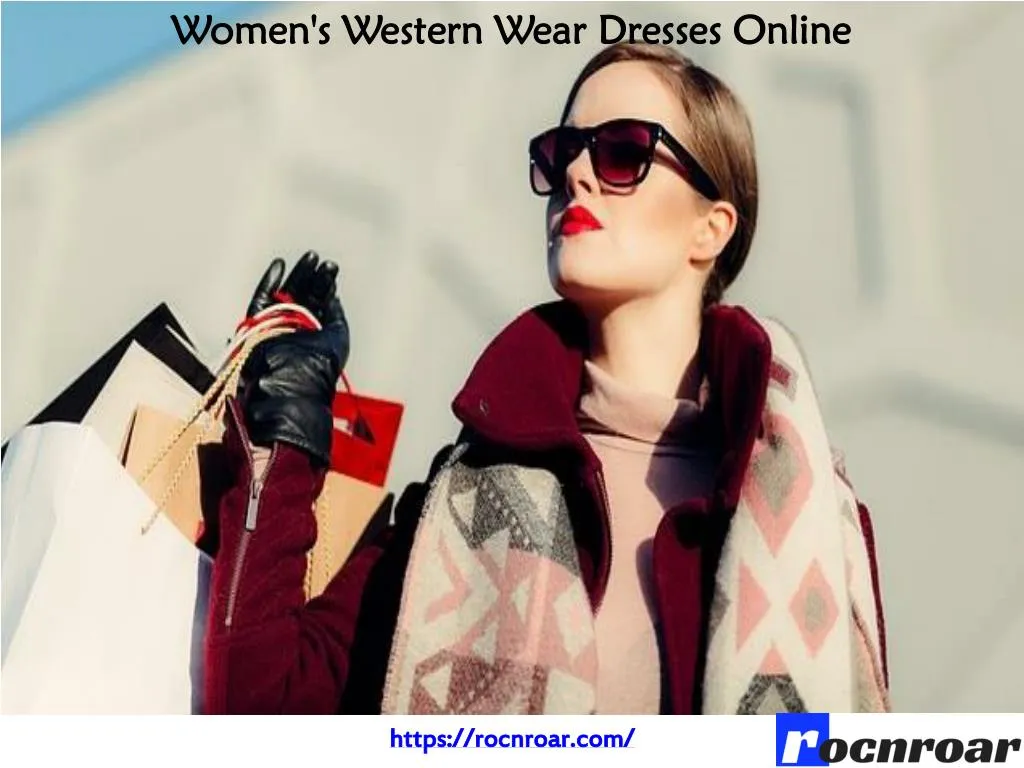 women s western wear dresses online