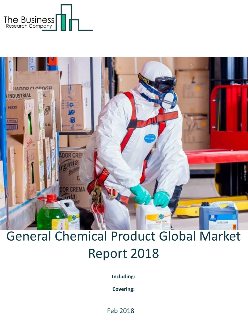 general chemical product global market report 2018