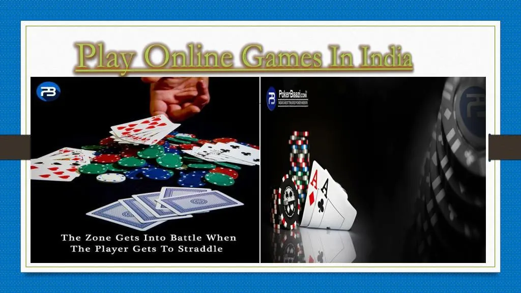 play online games in india