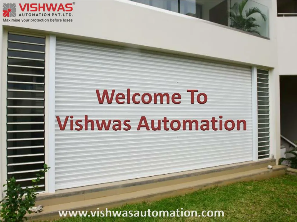 welcome to vishwas automation