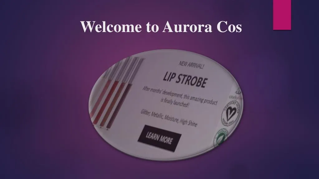 welcome to aurora c os