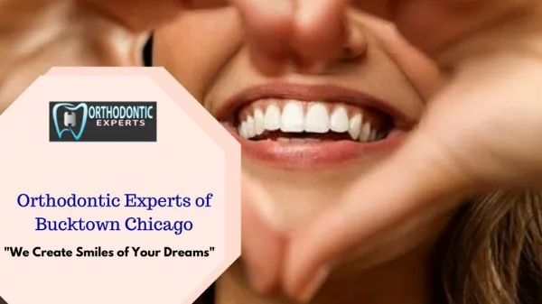 Orthodontist in Bucktown