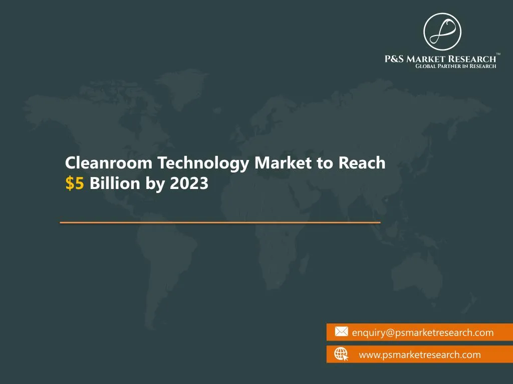 cleanroom technology market to reach 5 billion
