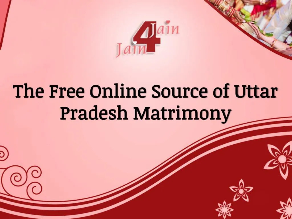 the free online source of uttar pradesh matrimony