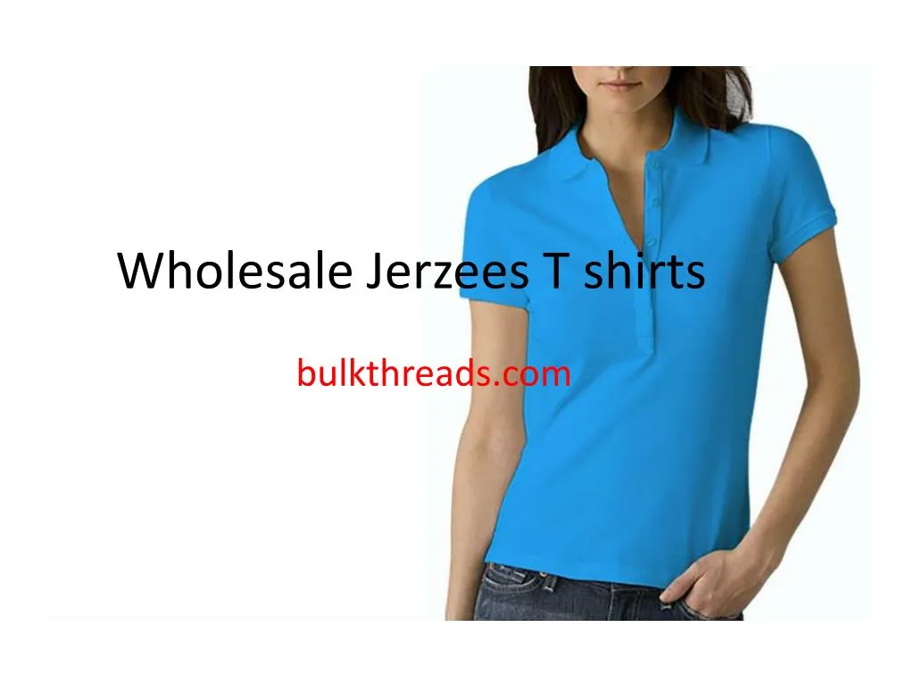 wholesale jerzees t shirts