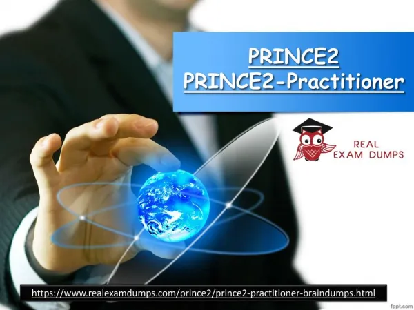 Download PRINCE2-Practitioner Braindumps - Pass PRINCE2-Practitioner Exam - Realexamdumps.com