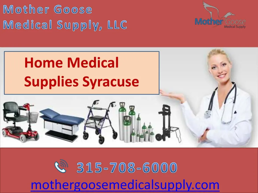 home medical supplies syracuse