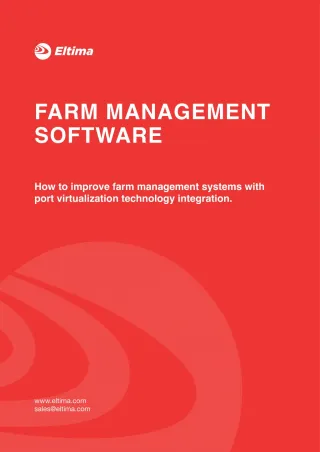 Farm equipment redirection - slide 1
