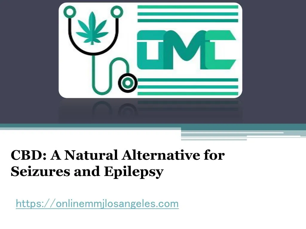 cbd a natural alternative for seizures