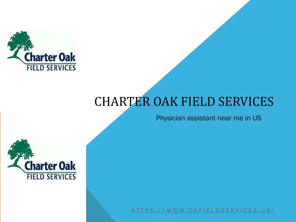 charter oak field services