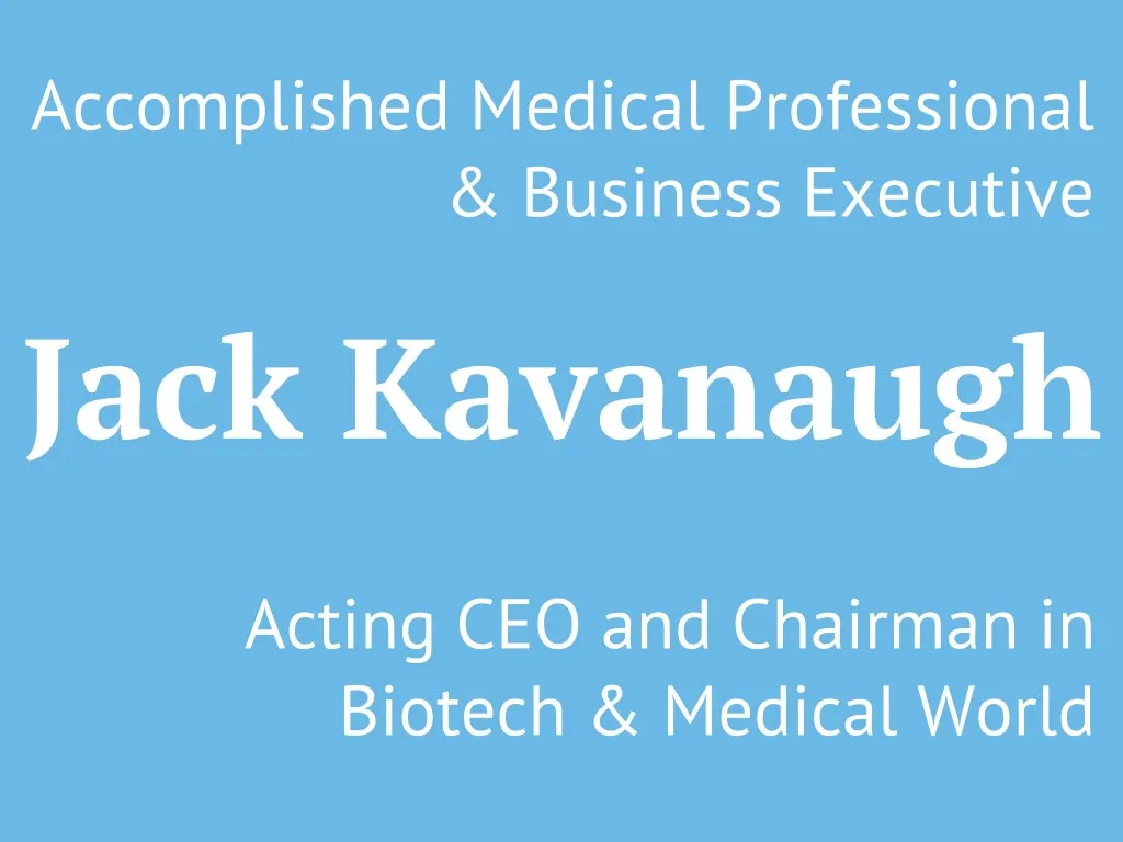 accomplished medical professional business