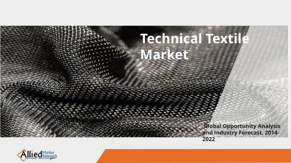 Technical Textile Market