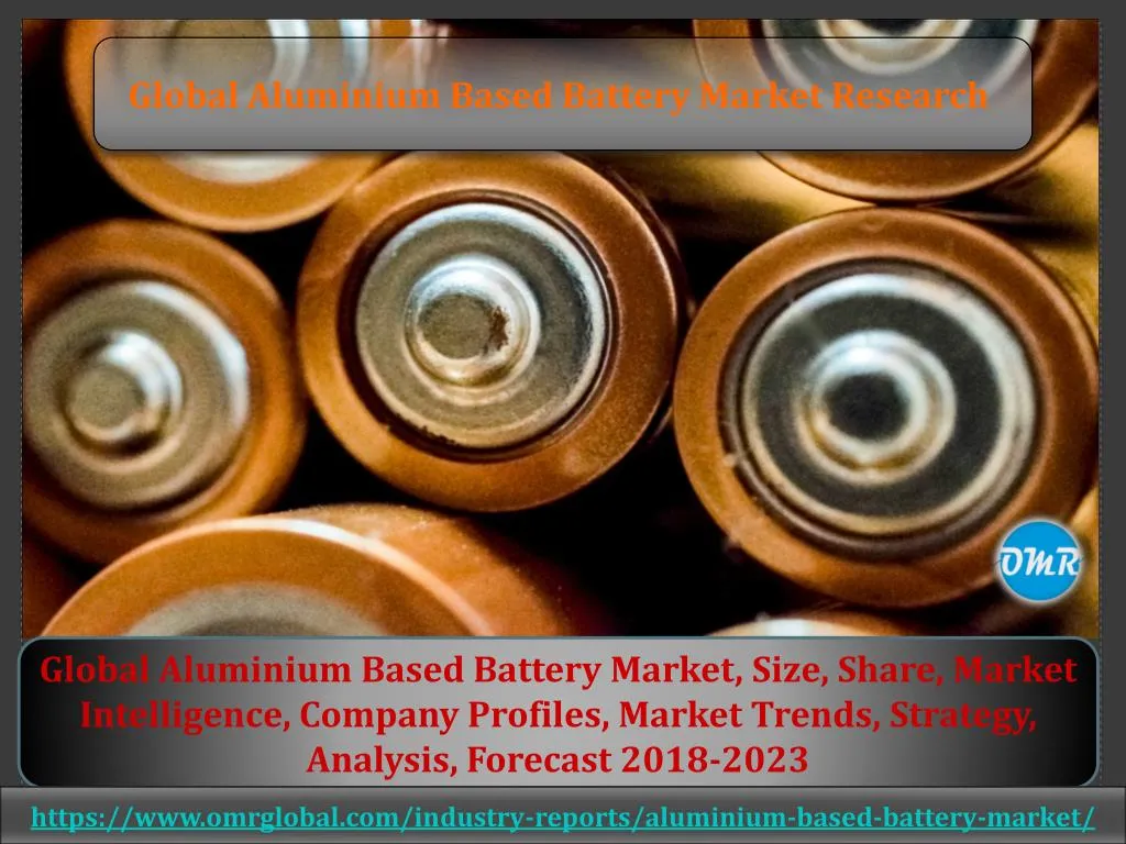 global aluminium based battery market research