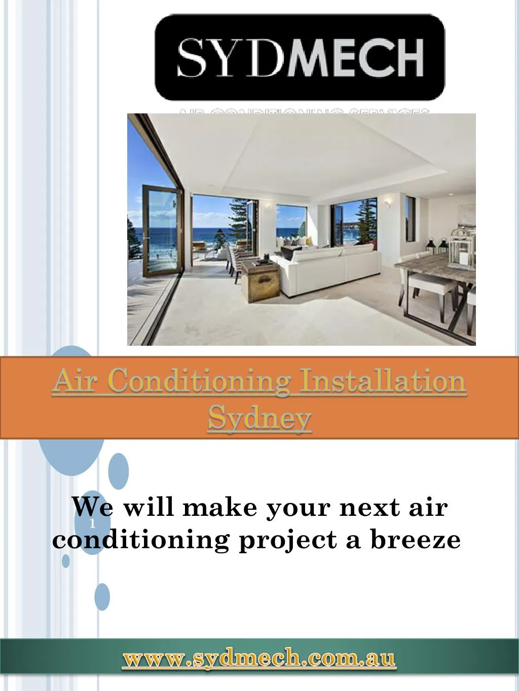 air conditioning installation sydney