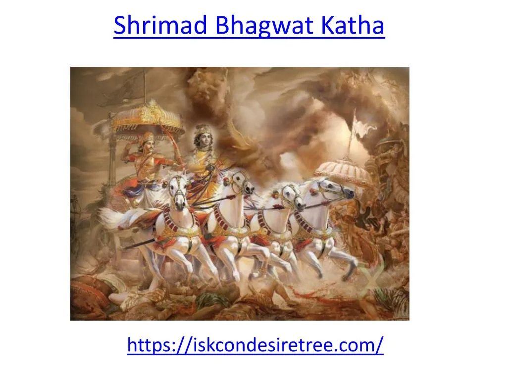 shrimad bhagwat katha