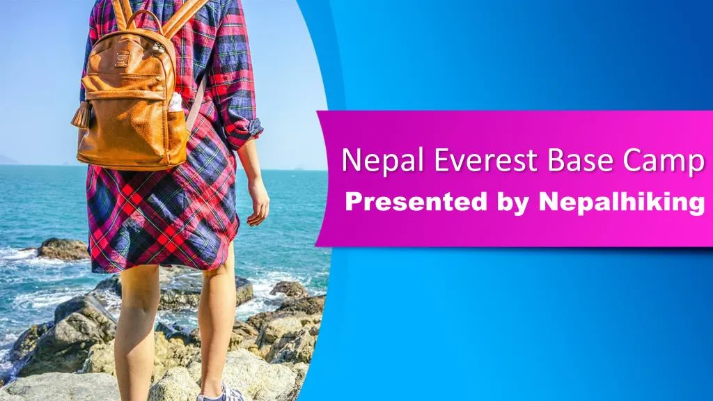 nepal everest base camp