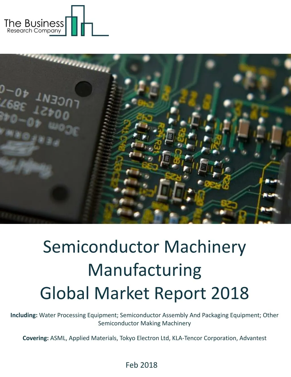 semiconductor machinery manufacturing global