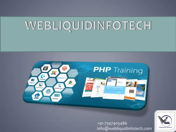 PHP Course in chandigarh