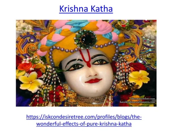 krishna k atha