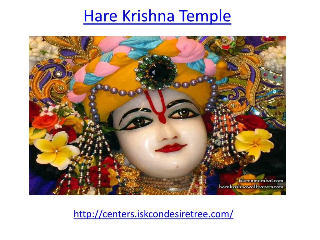 h are k rishna temple