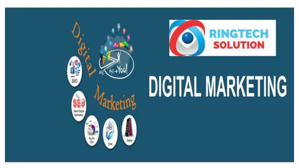 Digital Marketing Services India, Digital Marketing Agency in India