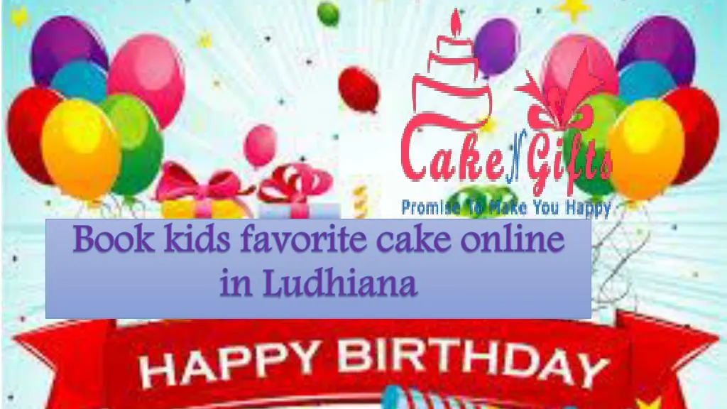 book kids favorite cake online in l udhiana