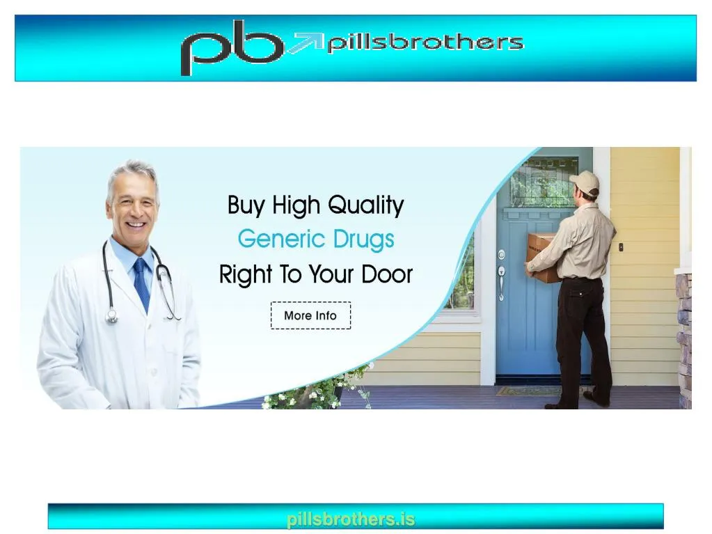 pillsbrothers is