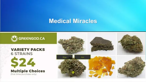 Medical Miracles