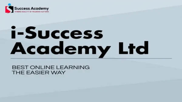 i- Success Academy