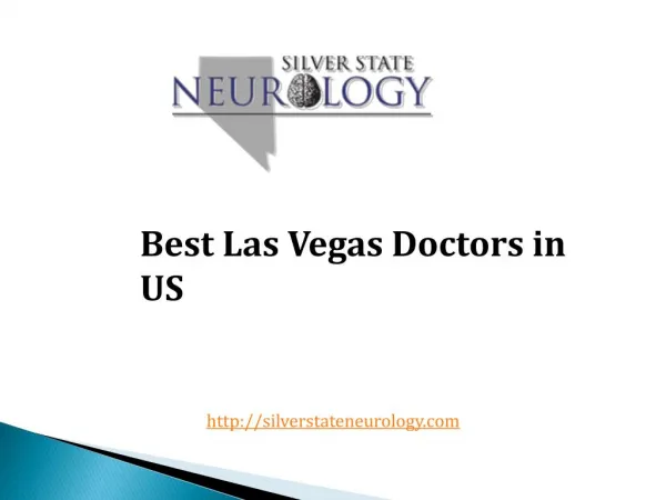 Best Las Vegas Doctors in Nevada