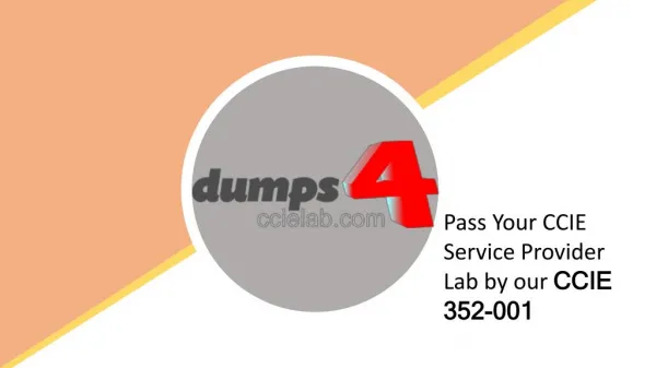 352-001 Exam Dumps