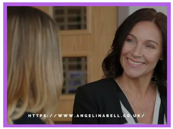 Business Coach, Business Advice | Angelina Bell