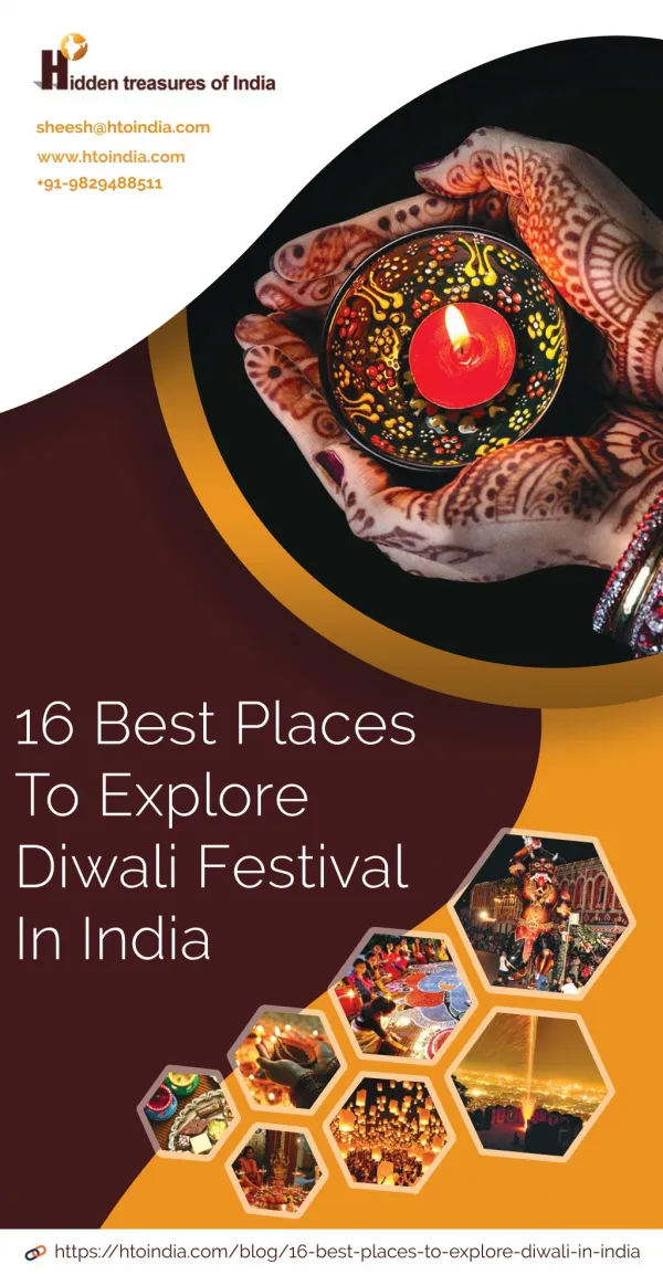 16 Best Places To Explore Diwali Festival In India