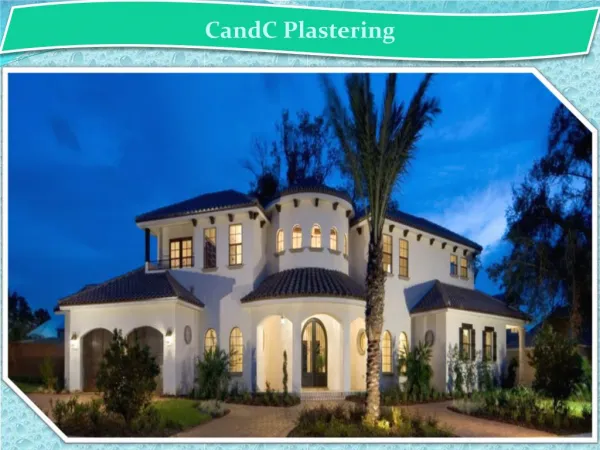 Get your home repaired with professional stucco repair in San Jose