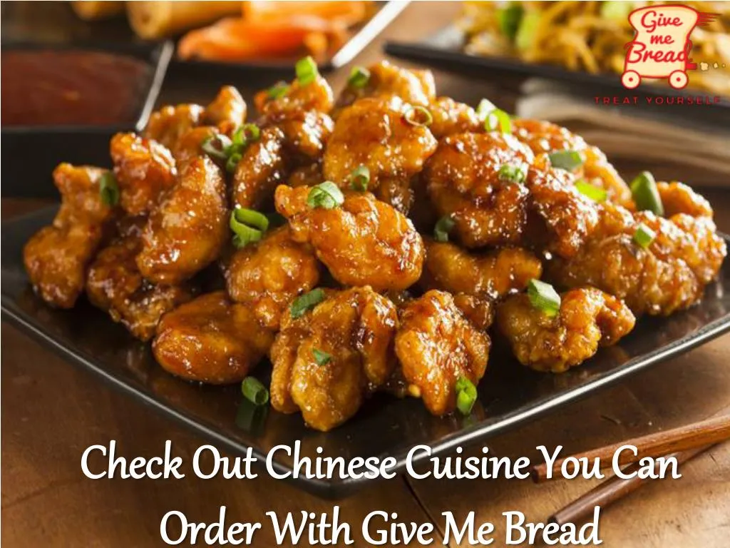 check out chinese cuisine you can order with give