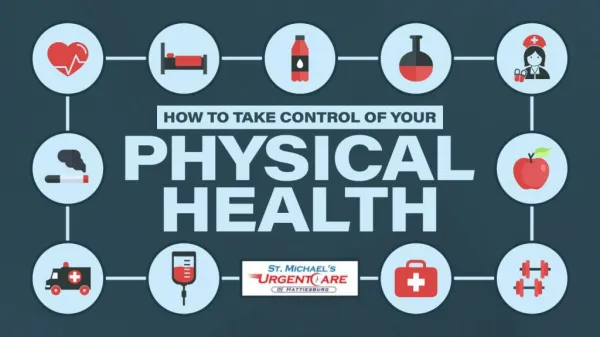 How To Take Control Of Your Physical Health