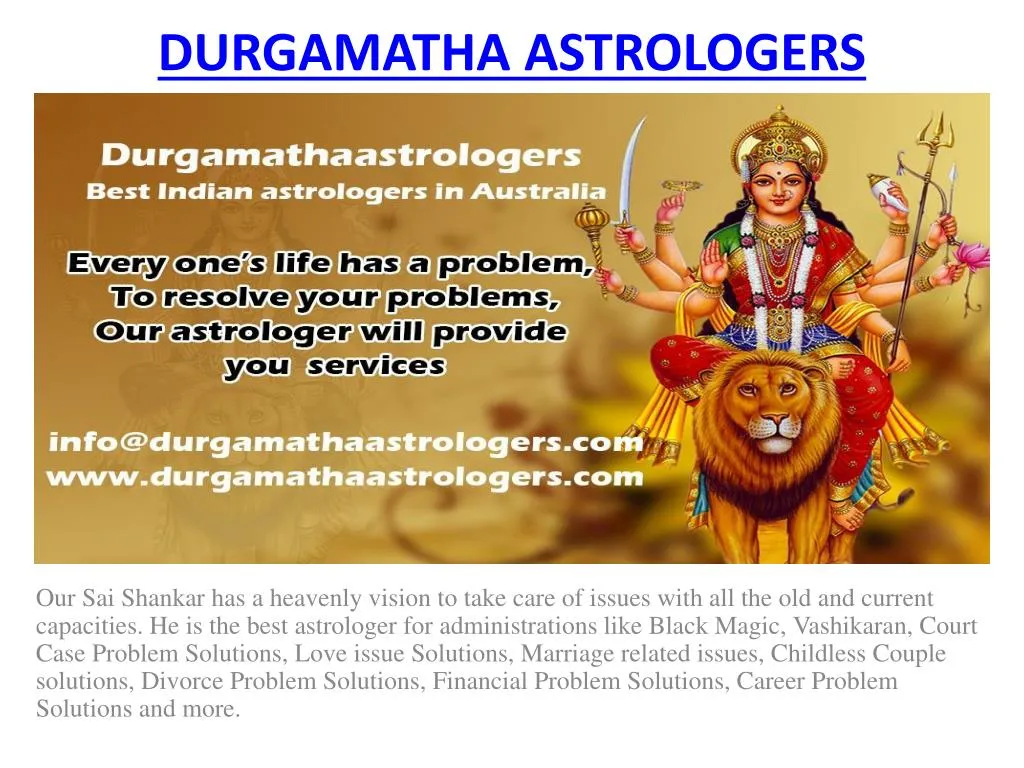 durgamatha astrologers