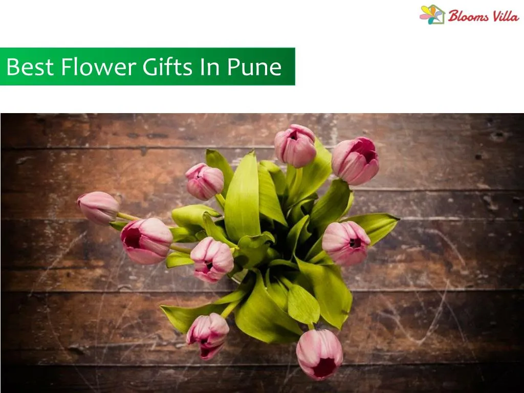 best flower gifts in pune
